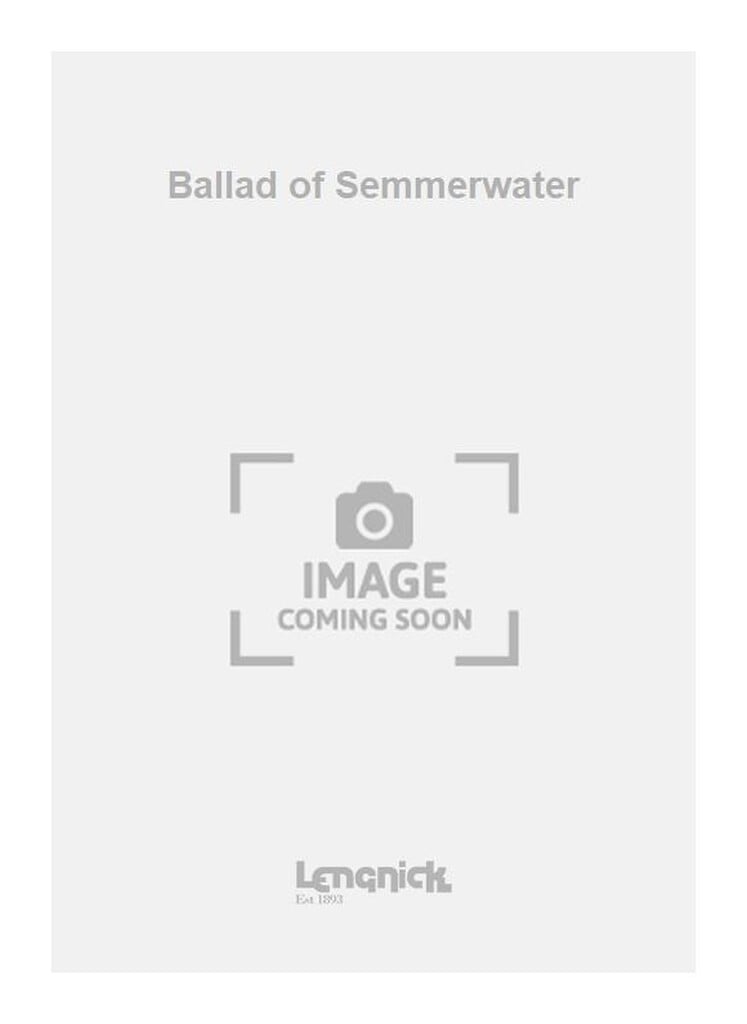 Ballad of Semmerwater